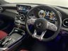 USED 2019 19 MERCEDES-BENZ C 43 AMG 3.0 AMG C 43 4MATIC PREMIUM PLUS 2d 385 BHP PAN ROOF, 360 CAMERA!