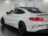 USED 2019 19 MERCEDES-BENZ C 43 AMG 3.0 AMG C 43 4MATIC PREMIUM PLUS 2d 385 BHP PAN ROOF, 360 CAMERA!