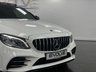 USED 2019 19 MERCEDES-BENZ C 43 AMG 3.0 AMG C 43 4MATIC PREMIUM PLUS 2d 385 BHP PAN ROOF, 360 CAMERA!