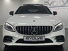 USED 2019 19 MERCEDES-BENZ C 43 AMG 3.0 AMG C 43 4MATIC PREMIUM PLUS 2d 385 BHP PAN ROOF, 360 CAMERA!