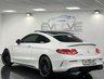 USED 2019 19 MERCEDES-BENZ C 43 AMG 3.0 AMG C 43 4MATIC PREMIUM PLUS 2d 385 BHP PAN ROOF, 360 CAMERA!