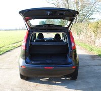 USED 2007 W NISSAN NOTE 1.4 SE 5d 87 BHP www.suffolkcarcentre.co.uk - Located at Ilketshall