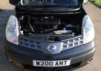 USED 2007 W NISSAN NOTE 1.4 SE 5d 87 BHP www.suffolkcarcentre.co.uk - Located at Ilketshall