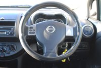 USED 2007 W NISSAN NOTE 1.4 SE 5d 87 BHP www.suffolkcarcentre.co.uk - Located at Ilketshall