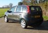 USED 2007 W NISSAN NOTE 1.4 SE 5d 87 BHP www.suffolkcarcentre.co.uk - Located at Ilketshall