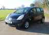 USED 2007 W NISSAN NOTE 1.4 SE 5d 87 BHP www.suffolkcarcentre.co.uk - Located at Ilketshall