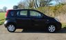 USED 2007 W NISSAN NOTE 1.4 SE 5d 87 BHP www.suffolkcarcentre.co.uk - Located at Ilketshall