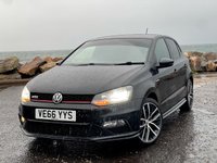 USED 2016 L VOLKSWAGEN POLO 1.8 GTI DSG 5d 189 BHP 