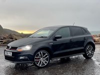 USED 2016 L VOLKSWAGEN POLO 1.8 GTI DSG 5d 189 BHP 