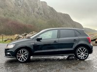 USED 2016 L VOLKSWAGEN POLO 1.8 GTI DSG 5d 189 BHP 