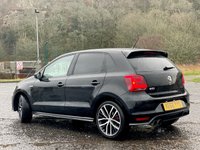 USED 2016 L VOLKSWAGEN POLO 1.8 GTI DSG 5d 189 BHP 
