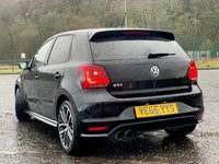 USED 2016 L VOLKSWAGEN POLO 1.8 GTI DSG 5d 189 BHP 