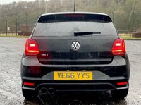USED 2016 L VOLKSWAGEN POLO 1.8 GTI DSG 5d 189 BHP 
