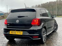 USED 2016 L VOLKSWAGEN POLO 1.8 GTI DSG 5d 189 BHP 