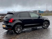 USED 2016 L VOLKSWAGEN POLO 1.8 GTI DSG 5d 189 BHP 
