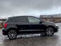USED 2016 L VOLKSWAGEN POLO 1.8 GTI DSG 5d 189 BHP 