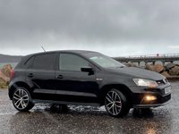 USED 2016 L VOLKSWAGEN POLO 1.8 GTI DSG 5d 189 BHP 