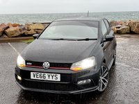 USED 2016 L VOLKSWAGEN POLO 1.8 GTI DSG 5d 189 BHP 