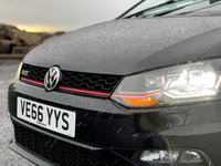 USED 2016 L VOLKSWAGEN POLO 1.8 GTI DSG 5d 189 BHP 