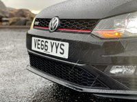 USED 2016 L VOLKSWAGEN POLO 1.8 GTI DSG 5d 189 BHP 