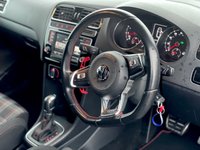 USED 2016 L VOLKSWAGEN POLO 1.8 GTI DSG 5d 189 BHP 