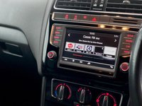 USED 2016 L VOLKSWAGEN POLO 1.8 GTI DSG 5d 189 BHP 