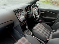 USED 2016 L VOLKSWAGEN POLO 1.8 GTI DSG 5d 189 BHP 