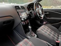 USED 2016 L VOLKSWAGEN POLO 1.8 GTI DSG 5d 189 BHP 
