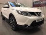 USED 2017 17 NISSAN QASHQAI 1.6 TEKNA DIG-T 5d 163 BHP FINANCE RATES  FROM 6.9 % APR