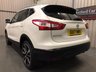 USED 2017 17 NISSAN QASHQAI 1.6 TEKNA DIG-T 5d 163 BHP FINANCE RATES  FROM 6.9 % APR