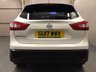 USED 2017 17 NISSAN QASHQAI 1.6 TEKNA DIG-T 5d 163 BHP FINANCE RATES  FROM 6.9 % APR