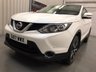 USED 2017 17 NISSAN QASHQAI 1.6 TEKNA DIG-T 5d 163 BHP FINANCE RATES  FROM 6.9 % APR