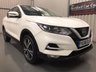 USED 2018 68 NISSAN QASHQAI 1.2 N-CONNECTA DIG-T 5d 113 BHP FINANCE RATES  FROM 6.9 % APR