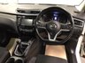 USED 2018 68 NISSAN QASHQAI 1.2 N-CONNECTA DIG-T 5d 113 BHP FINANCE RATES  FROM 6.9 % APR