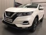 USED 2018 68 NISSAN QASHQAI 1.2 N-CONNECTA DIG-T 5d 113 BHP FINANCE RATES  FROM 6.9 % APR