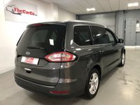 USED 2019 19 FORD GALAXY 2.0 TITANIUM ECOBLUE 5d 188 BHP * CLIMATE * 7 SEATS * PARKING SENSORS * ALLOY WHEELS *
