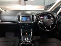 USED 2019 19 FORD GALAXY 2.0 TITANIUM ECOBLUE 5d 188 BHP * CLIMATE * 7 SEATS * PARKING SENSORS * ALLOY WHEELS *