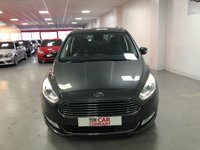 USED 2019 19 FORD GALAXY 2.0 TITANIUM ECOBLUE 5d 188 BHP * CLIMATE * 7 SEATS * PARKING SENSORS * ALLOY WHEELS *