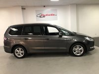 USED 2019 19 FORD GALAXY 2.0 TITANIUM ECOBLUE 5d 188 BHP * CLIMATE * 7 SEATS * PARKING SENSORS * ALLOY WHEELS *