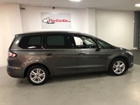 USED 2019 19 FORD GALAXY 2.0 TITANIUM ECOBLUE 5d 188 BHP * CLIMATE * 7 SEATS * PARKING SENSORS * ALLOY WHEELS *