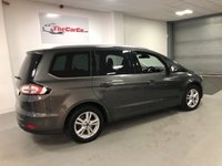 USED 2019 19 FORD GALAXY 2.0 TITANIUM ECOBLUE 5d 188 BHP * CLIMATE * 7 SEATS * PARKING SENSORS * ALLOY WHEELS *