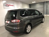USED 2019 19 FORD GALAXY 2.0 TITANIUM ECOBLUE 5d 188 BHP * CLIMATE * 7 SEATS * PARKING SENSORS * ALLOY WHEELS *