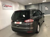 USED 2019 19 FORD GALAXY 2.0 TITANIUM ECOBLUE 5d 188 BHP * CLIMATE * 7 SEATS * PARKING SENSORS * ALLOY WHEELS *