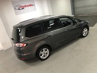 USED 2019 19 FORD GALAXY 2.0 TITANIUM ECOBLUE 5d 188 BHP * CLIMATE * 7 SEATS * PARKING SENSORS * ALLOY WHEELS *
