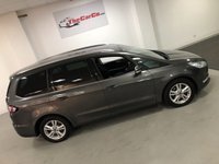 USED 2019 19 FORD GALAXY 2.0 TITANIUM ECOBLUE 5d 188 BHP * CLIMATE * 7 SEATS * PARKING SENSORS * ALLOY WHEELS *