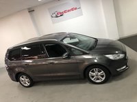 USED 2019 19 FORD GALAXY 2.0 TITANIUM ECOBLUE 5d 188 BHP * CLIMATE * 7 SEATS * PARKING SENSORS * ALLOY WHEELS *