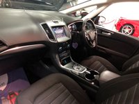 USED 2019 19 FORD GALAXY 2.0 TITANIUM ECOBLUE 5d 188 BHP * CLIMATE * 7 SEATS * PARKING SENSORS * ALLOY WHEELS *