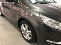 USED 2019 19 FORD GALAXY 2.0 TITANIUM ECOBLUE 5d 188 BHP * CLIMATE * 7 SEATS * PARKING SENSORS * ALLOY WHEELS *