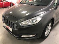 USED 2019 19 FORD GALAXY 2.0 TITANIUM ECOBLUE 5d 188 BHP * CLIMATE * 7 SEATS * PARKING SENSORS * ALLOY WHEELS *