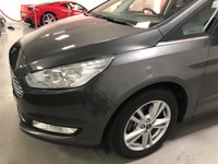 USED 2019 19 FORD GALAXY 2.0 TITANIUM ECOBLUE 5d 188 BHP * CLIMATE * 7 SEATS * PARKING SENSORS * ALLOY WHEELS *